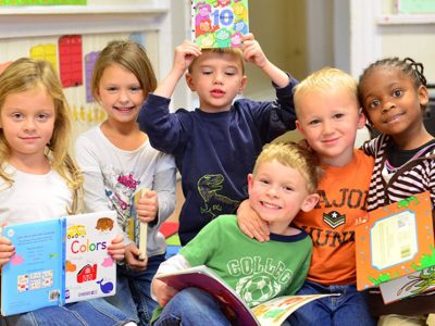 Course-6 Learning to read